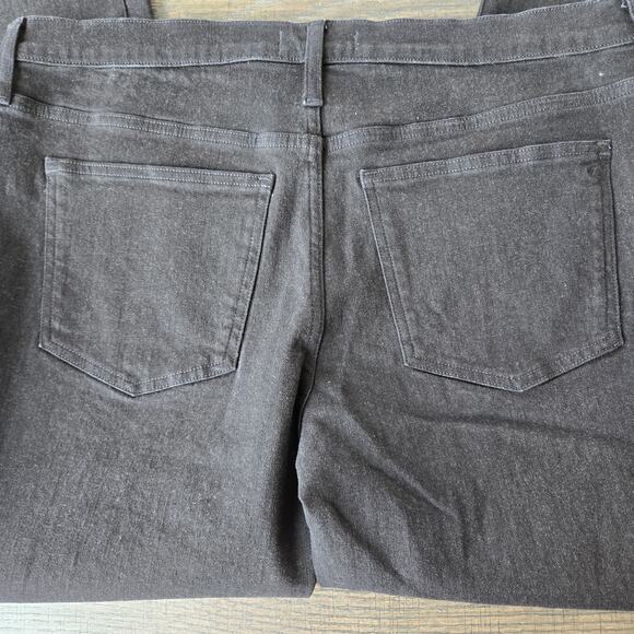 Madewell Petite Kick Out Full-Length Jeans Size 33P NWT - Picture 10 of 11